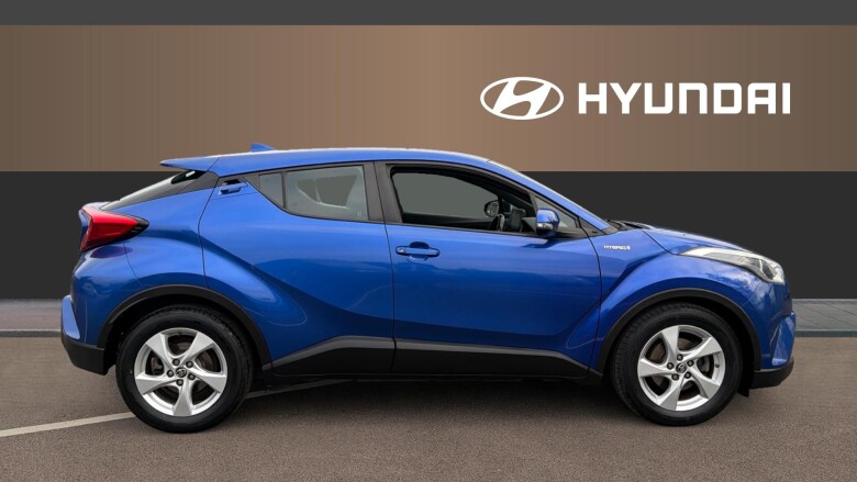 Toyota C-HR 1.8 Hybrid Icon 5dr CVT Hybrid Hatchback